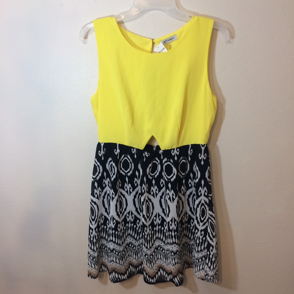 Apricot Lane Dress